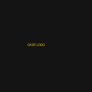QA Test Band B1 logo